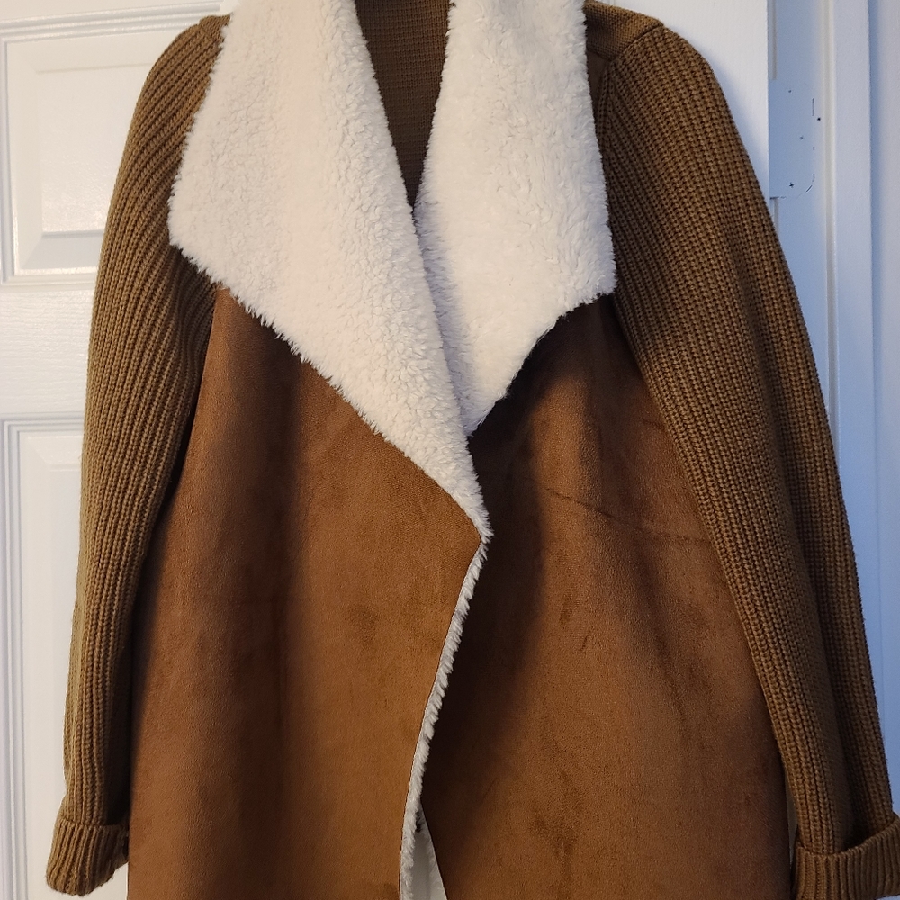 Sweater Jacket